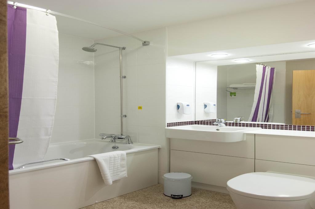 Premier Inn Sittingbourne Kent المظهر الخارجي الصورة