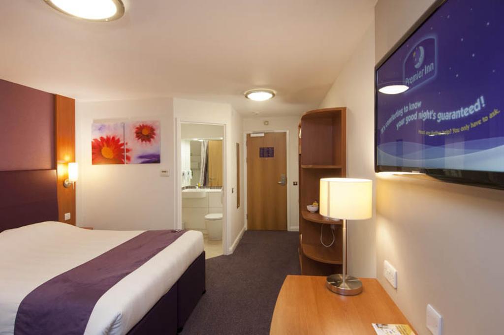 Premier Inn Sittingbourne Kent المظهر الخارجي الصورة
