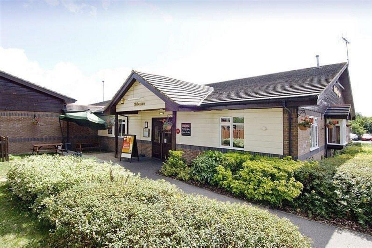 Premier Inn Sittingbourne Kent المظهر الخارجي الصورة