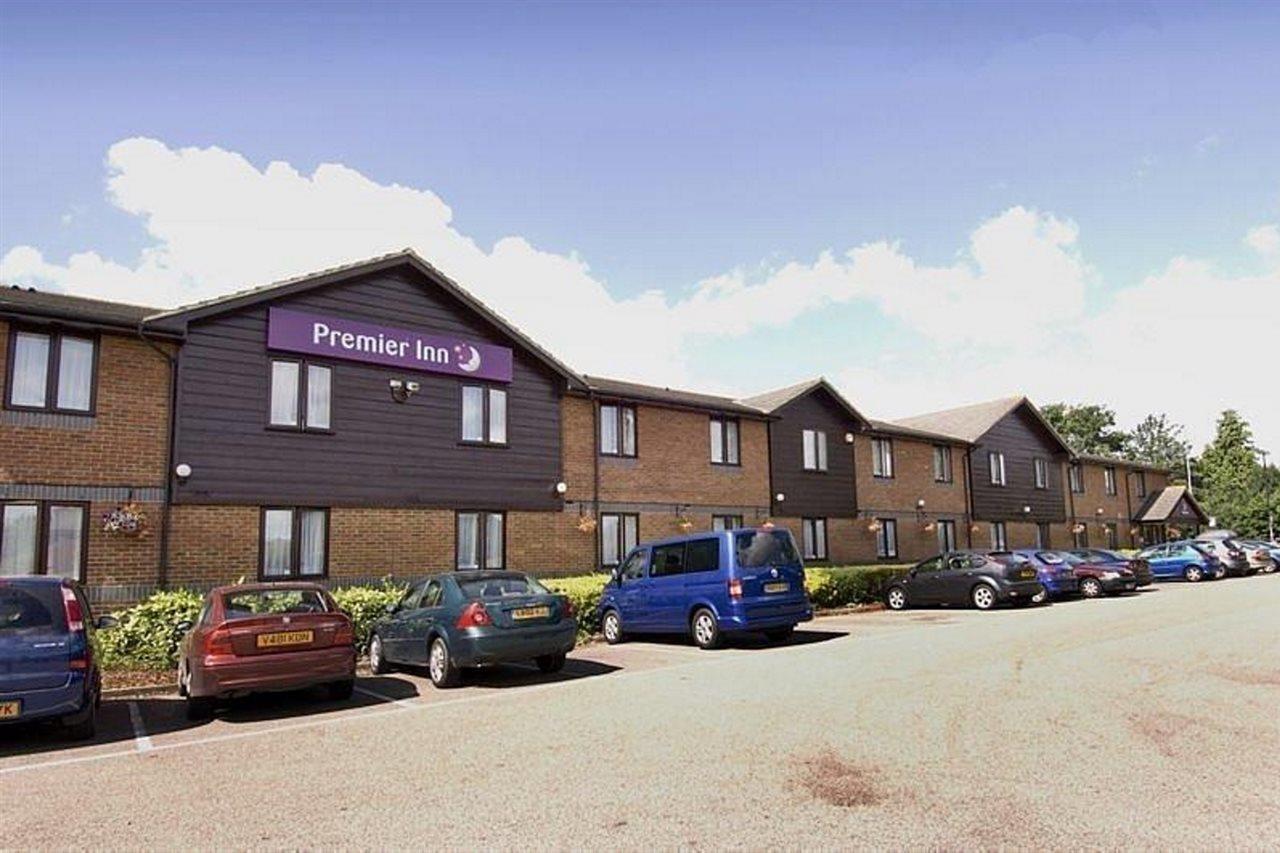 Premier Inn Sittingbourne Kent المظهر الخارجي الصورة