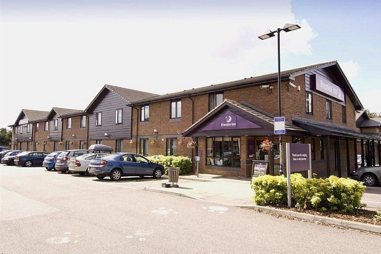 Premier Inn Sittingbourne Kent المظهر الخارجي الصورة