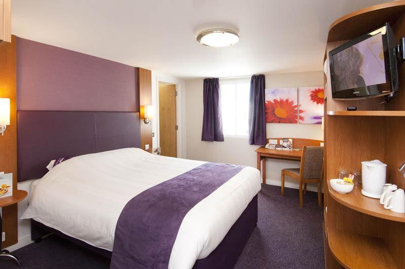 Premier Inn Sittingbourne Kent المظهر الخارجي الصورة